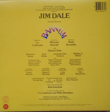 Load image into Gallery viewer, Jim Dale : Barnum The New Musical (LP, Album, Lab)