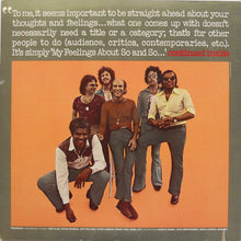 Charger l'image dans la galerie, David Liebman : Sweet Hands (LP, Album)