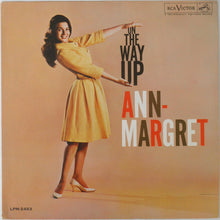 Load image into Gallery viewer, Ann-Margret* : On The Way Up (LP, Album, Mono)