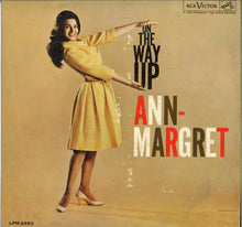 Load image into Gallery viewer, Ann-Margret* : On The Way Up (LP, Album, Mono)