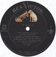 Load image into Gallery viewer, Ann-Margret* : On The Way Up (LP, Album, Mono)