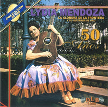 Load image into Gallery viewer, Lydia Mendoza : Coleccion de Oro (CD, Album, Comp)