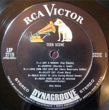 Charger l'image dans la galerie, Chet Atkins : Teen Scene (LP, Album, Ind)