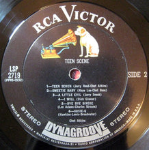 Charger l'image dans la galerie, Chet Atkins : Teen Scene (LP, Album, Ind)