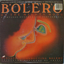 Load image into Gallery viewer, Leonard Bernstein And Orchestre National De France / Andrew Kazdin And Thomas Z. Shepard : Ravel: Bolero (LP, Comp, RM)