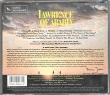 Load image into Gallery viewer, Maurice Jarre : Lawrence Of Arabia (Original Soundtrack Recording) (Newly Restored Edition) (CD, Album, RE)