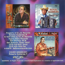 Charger l'image dans la galerie, Santiago Jimenez, Jr. : Rancheras y Polkas (CD, Album, Ltd)
