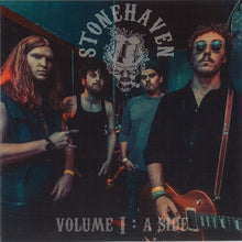 Laden Sie das Bild in den Galerie-Viewer, Stonehaven : Volume 1: A Side (CD, EP, Ltd, Promo)
