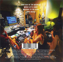 Laden Sie das Bild in den Galerie-Viewer, Stonehaven : Volume 1: A Side (CD, EP, Ltd, Promo)