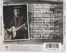 Load image into Gallery viewer, Willie Nelson : Country Music (CD, Album)
