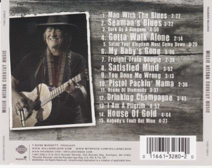 Buy Willie Nelson : Country Music (CD, Album) Online for a great