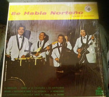 Load image into Gallery viewer, Conjunto Olivares* : Se Habla Norteno (LP)