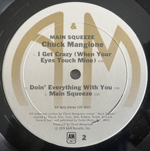 Load image into Gallery viewer, Chuck Mangione : Main Squeeze (LP, Album, Mon)