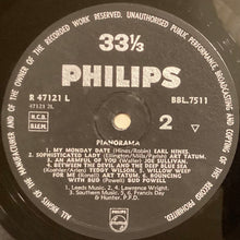 Charger l'image dans la galerie, Various : Jazz Pianorama (LP, Comp, Mono)