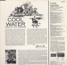 Charger l'image dans la galerie, The Sons Of The Pioneers : Cool Water (And Seventeen Timeless Western Favorites) (LP, Album, RP, Ind)