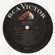 Charger l'image dans la galerie, The Sons Of The Pioneers : Cool Water (And Seventeen Timeless Western Favorites) (LP, Album, RP, Ind)
