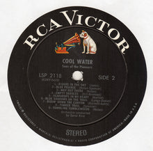Load image into Gallery viewer, The Sons Of The Pioneers : Cool Water (And Seventeen Timeless Western Favorites) (LP, Album, RP, Ind)