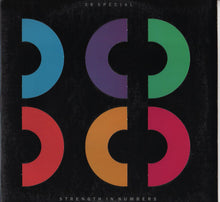 Load image into Gallery viewer, 38 Special (2) : Strength In Numbers (LP, Album, Club)