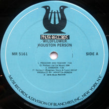 Load image into Gallery viewer, Houston Person : Wild Flower (LP, Album)