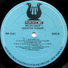 Load image into Gallery viewer, Houston Person : Wild Flower (LP, Album)