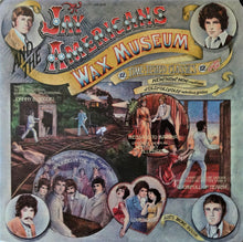 Load image into Gallery viewer, Jay And The Americans* : Wax Museum (LP, Album, Gat)