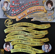 Load image into Gallery viewer, Jay And The Americans* : Wax Museum (LP, Album, Gat)