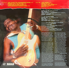 Laden Sie das Bild in den Galerie-Viewer, Albert Collins : Cold Snap (LP, Album, RE)