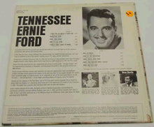 Laden Sie das Bild in den Galerie-Viewer, Tennessee Ernie Ford : I Love You So Much It Hurts Me (LP, Comp)