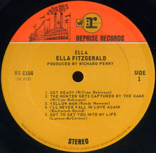Laden Sie das Bild in den Galerie-Viewer, Ella Fitzgerald : Ella (LP, Album, Ter)