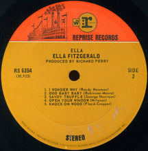 Laden Sie das Bild in den Galerie-Viewer, Ella Fitzgerald : Ella (LP, Album, Ter)