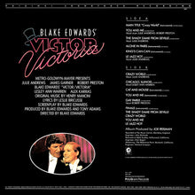 Laden Sie das Bild in den Galerie-Viewer, Henry Mancini & His Orchestra* : Blake Edwards' Victor/Victoria (LP, Album)