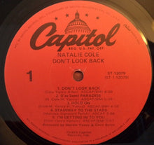 Load image into Gallery viewer, Natalie Cole : Don't Look Back (LP, Album)