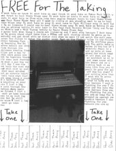 Load image into Gallery viewer, Simon Flory : Haul These Blues Away (LP, Album)