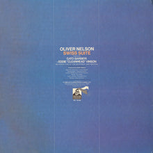 Load image into Gallery viewer, Oliver Nelson : Swiss Suite (LP, Album, Gat)