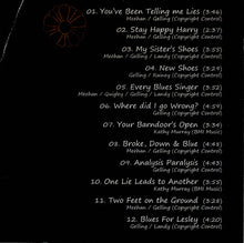Load image into Gallery viewer, Kate Meehan, Skip Landy, Peter Gelling : My Sister's Shoes (CD, Album)