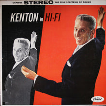Load image into Gallery viewer, Stan Kenton : Kenton In Hi Fi (LP, Album, RE)