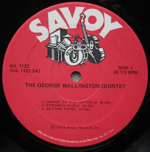 Laden Sie das Bild in den Galerie-Viewer, George Wallington Quintet : Dance Of The Infidels (LP, RE)