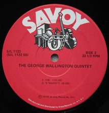Laden Sie das Bild in den Galerie-Viewer, George Wallington Quintet : Dance Of The Infidels (LP, RE)