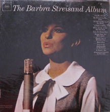 Load image into Gallery viewer, Barbra Streisand : The Barbra Streisand Album (LP, Album, Mono)