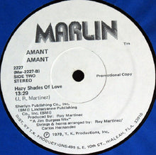 Load image into Gallery viewer, Amant : Amant (LP, Album, Promo)