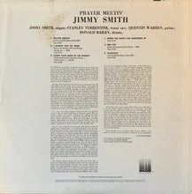 Load image into Gallery viewer, Jimmy Smith : Prayer Meetin' (LP, Album, RE)