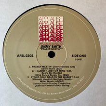 Load image into Gallery viewer, Jimmy Smith : Prayer Meetin' (LP, Album, RE)