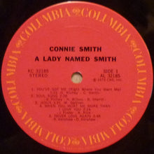 Load image into Gallery viewer, Connie Smith : A Lady Named Smith (LP, Album)