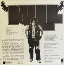 Load image into Gallery viewer, Bull (9) : This Is Bull (LP, Album, Mon)