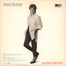 Load image into Gallery viewer, Anne Murray : Something To Talk About (LP, Album)