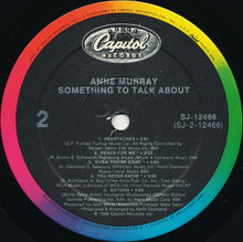 Load image into Gallery viewer, Anne Murray : Something To Talk About (LP, Album)