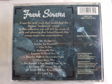Load image into Gallery viewer, Frank Sinatra : The Early Years (CD, Comp, RM)