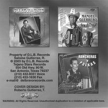 Charger l'image dans la galerie, Toby Torres : Ojitos Negros (CD, Album, Ltd)