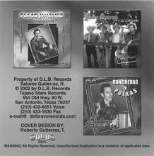 Load image into Gallery viewer, Los Tremendos Gavilanes : Destino Cruel (CD, Album, Ltd)
