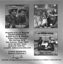 Charger l'image dans la galerie, Los Tremendos Gavilanes : Lo Nuevo De... (CD, Album, Ltd)